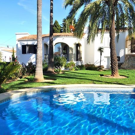 Betlems 2D, Bungalow Denia Eksteriør bilde