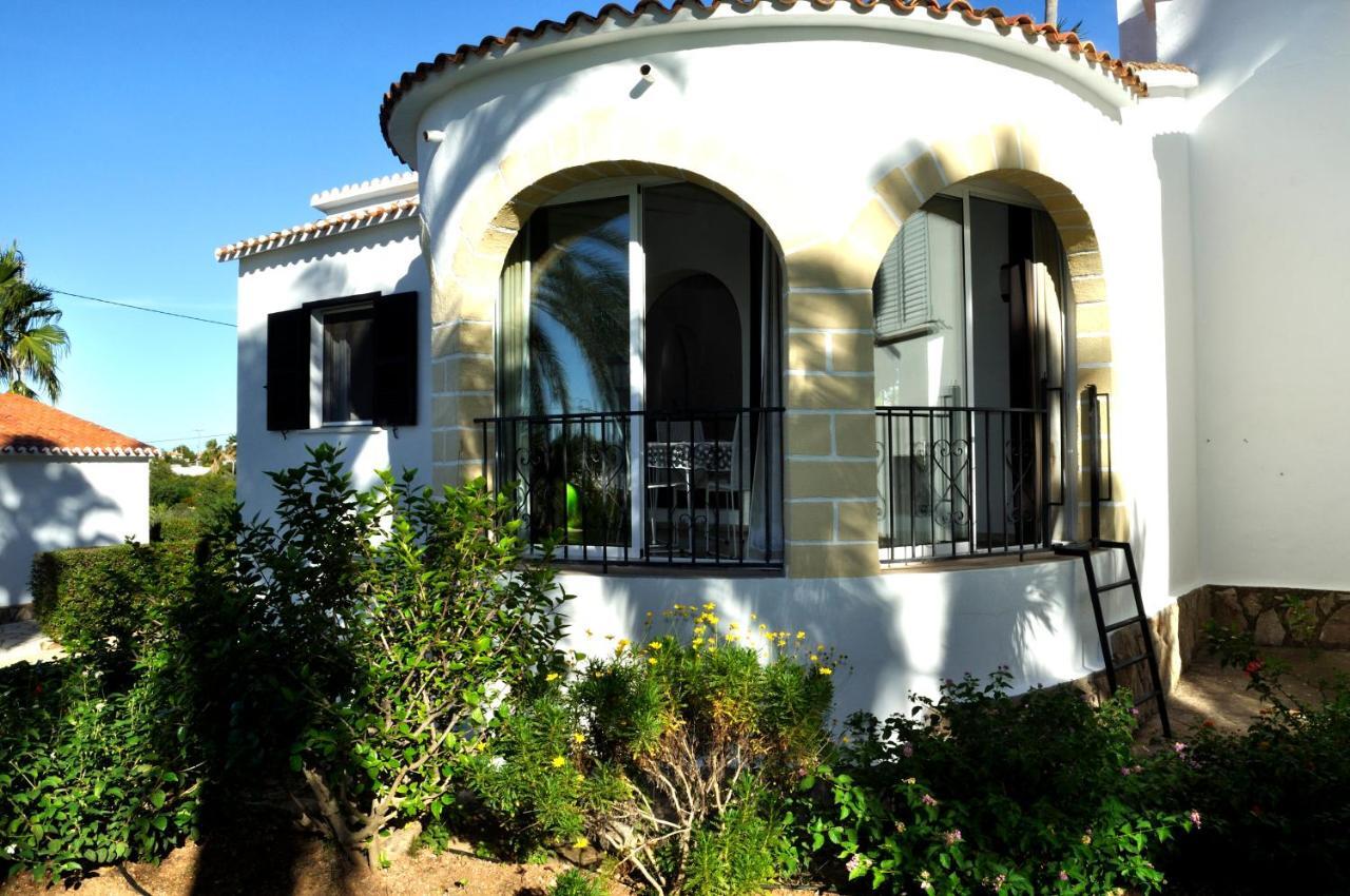 Betlems 2D, Bungalow Denia Eksteriør bilde