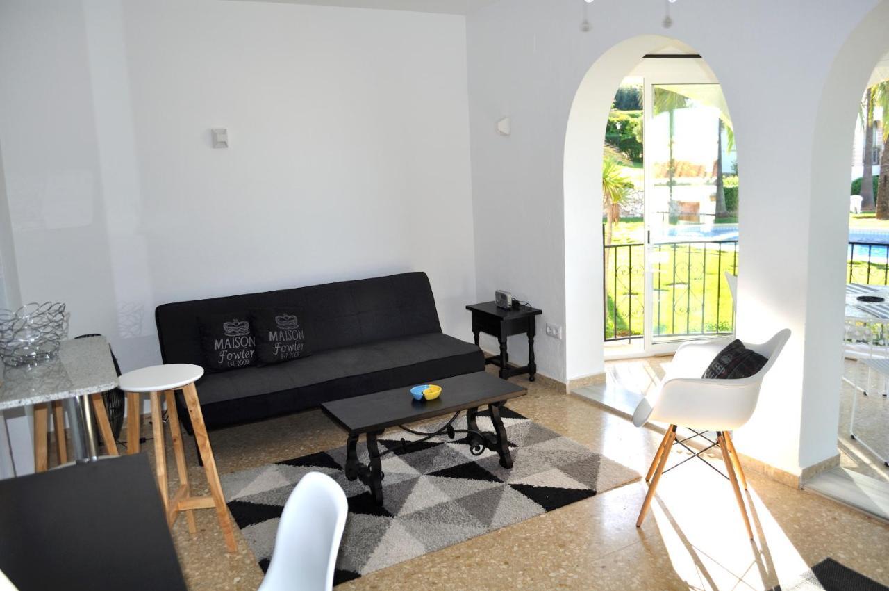 Betlems 2D, Bungalow Denia Eksteriør bilde